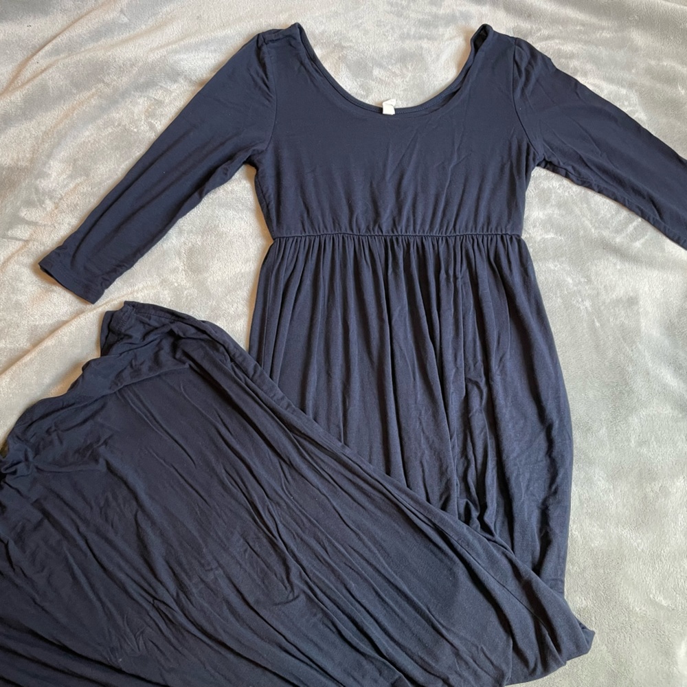Maternity dress